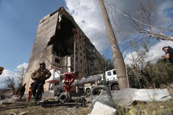 Galleria foto 'Ucraina, Lavrov: “Armi nucleari sono un deterrente”' - foto 1
