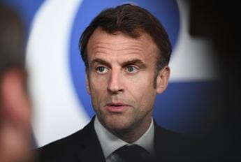 Galleria foto 'Ucraina, Macron: “Francia non entra in guerra contro Russia”' - foto 1
