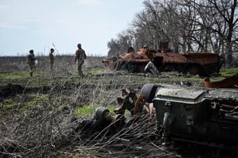 Galleria foto 'Ucraina, Polonia: “Mosca sposta armi nucleari tattiche in Bielorussia”' - foto 1