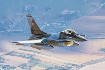 Galleria foto 'Ucraina, Russia contro Danimarca: “Fornitura F-16 porta a escalation”' - foto 1