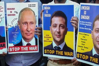 Ucraina-Russia, “ipotesi incontro Putin-Zelensky a Dubai? Da Emirati ruolo crescente”