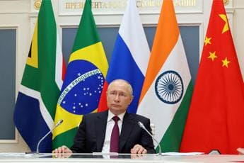 Galleria foto 'Ucraina-Russia, Putin: “Invasione è risposta a guerra scatenata da Occidente”' - foto 1