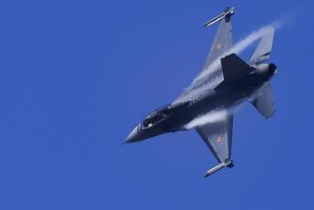 Galleria foto 'Ucraina, Rutte: “Olanda e Danimarca forniranno F-16”.' - foto 1