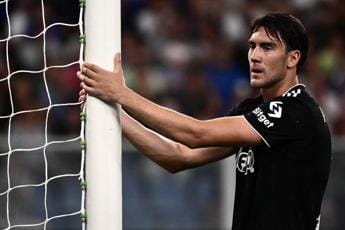 Galleria foto 'Udinese-Juve 0-3: gol di Chiesa, Vlahovic e Rabiot' - foto 1