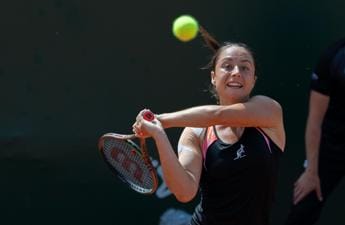Galleria foto 'Us Open 2023, Cocciaretto ko all’esordio' - foto 1