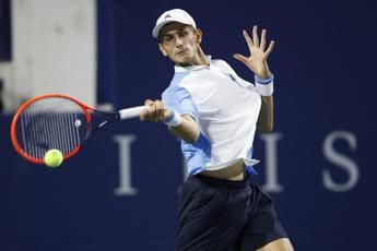 Galleria foto 'US Open 2023, esordio vincente per Arnaldi' - foto 1