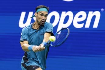 Galleria foto 'US Open 2023, qualificazioni singolare maschile: sorteggio italiani' - foto 1
