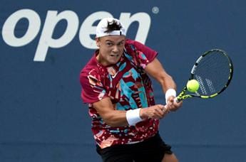 Galleria foto 'Us Open 2023, Rune subito eliminato al primo turno' - foto 1