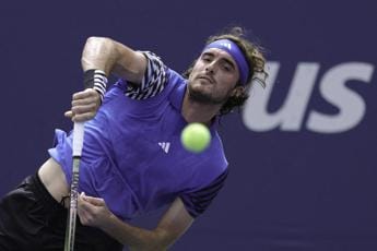 Galleria foto 'US Open 2023, Tsitsipas eliminato al secondo turno' - foto 1