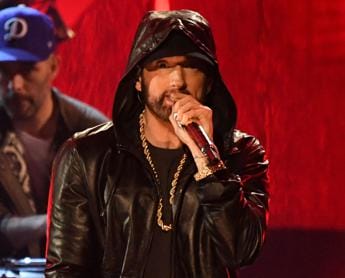 Galleria foto 'Usa, Eminem a candidato repubblicano Ramaswamy: “Non usare mie canzoni”' - foto 1