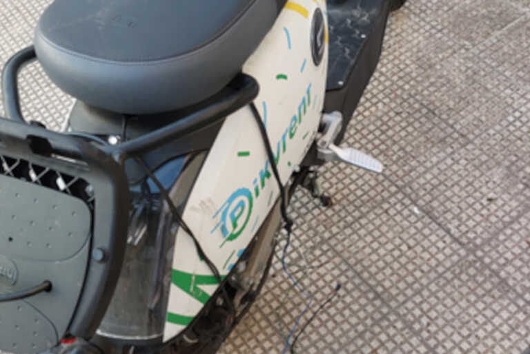 Pikyrent sospende il servizio scooter a Bari: «Troppi furti di batterie e atti vandalici»
