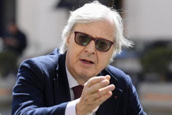 Galleria foto 'Vannacci, interviene Sgarbi: “Umiliato da dittatura minoranza, questo è regime”' - foto 1