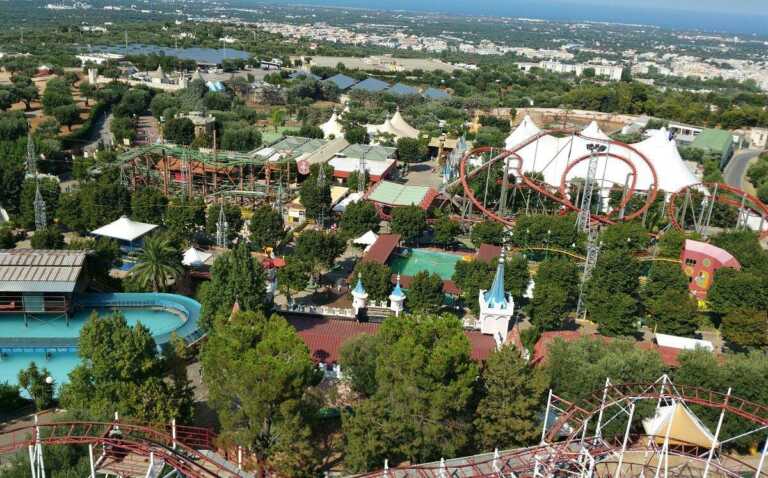 Fasano, lo Zoosafari compie 50 anni: al delfinario lo show-evento dà inizio ai festeggiamenti