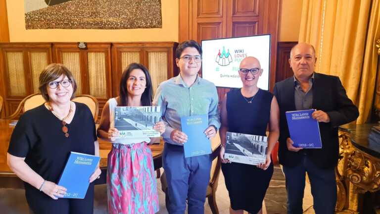 Torna Wiki Loves Puglia: la nuova edizione del concorso fotografico è dedicata agli edifici religiosi