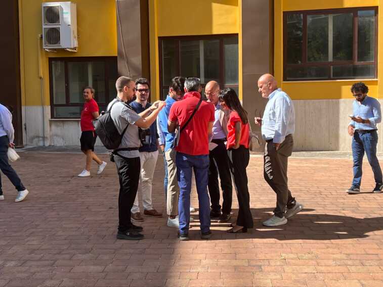 Galleria foto 'Bari, via ai lavori per l’asilo nido all’interno del Policlinico: sarà pronto entro febbraio 2024 con 25 posti' - foto 1