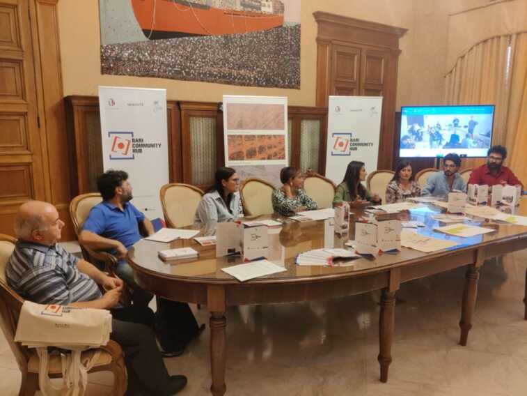 Bari, “Spazio 13” si rifà il look: nuova vita all’hub comunale grazie a progetti di artigianato e cultura