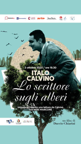 Galleria foto 'Neri Marcorè legge Italo Calvino a Bari: con “Lo scrittore sugli alberi” via al Prix Italia Rai' - foto 2