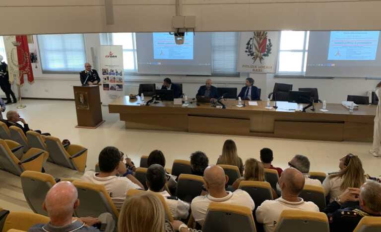 Bari, via all’aggiornamento del Piano di Protezione civile: parola ai cittadini per proposte e osservazioni