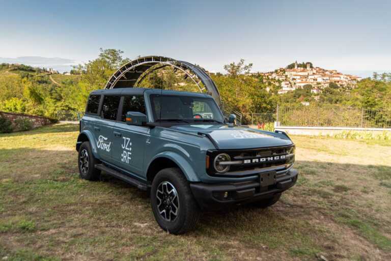 Ford ancora al fianco del Jazz:re:Found Festival