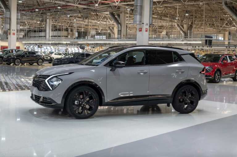 Kia introduce una Special Edition per Sportage