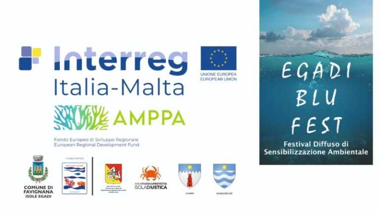 Egadi Blu Fest, per una settimana il mare al centro di eventi e incontri