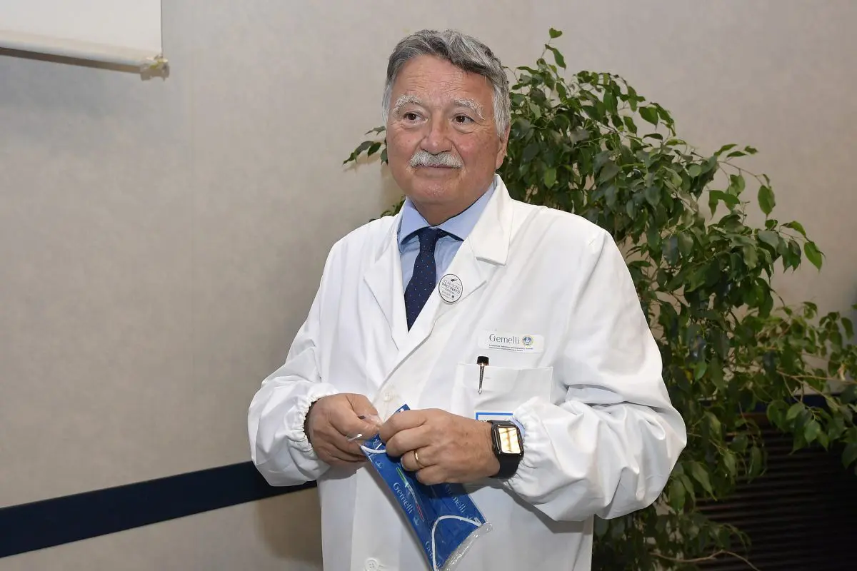 Il ministro Schillaci propone Rocco Bellantone alla presidenza dell’Iss