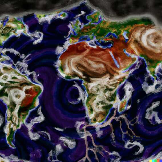 Clima, piattaforma svela in tempo reale l’origine degli eventi estremi