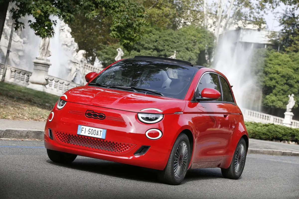 Fiat protagonista della Settimana Europea della Mobilità _