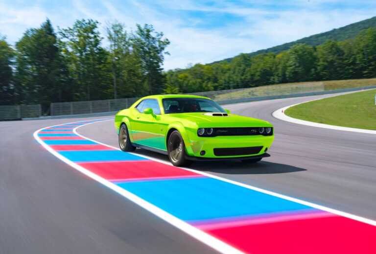 Dodge, in arrivo in Europa due edizioni speciali di Challenger e Charger