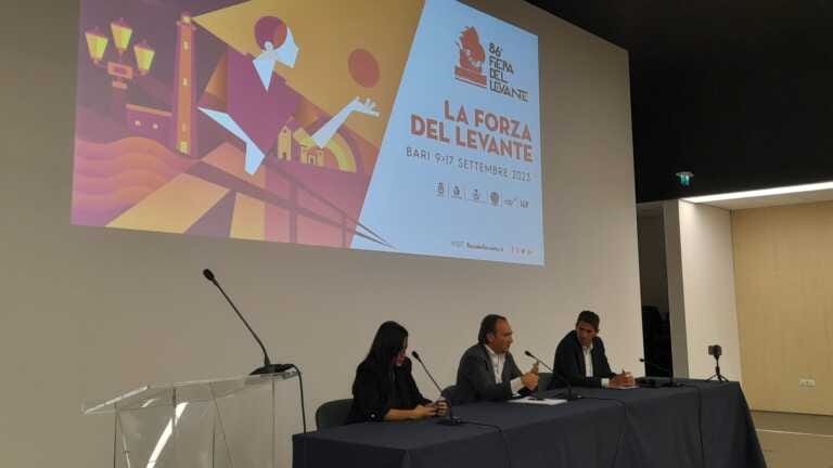 Bilancio positivo per la Fiera del Levante, Frulli: «Più espositori, visitatori e ricavi» – VIDEO