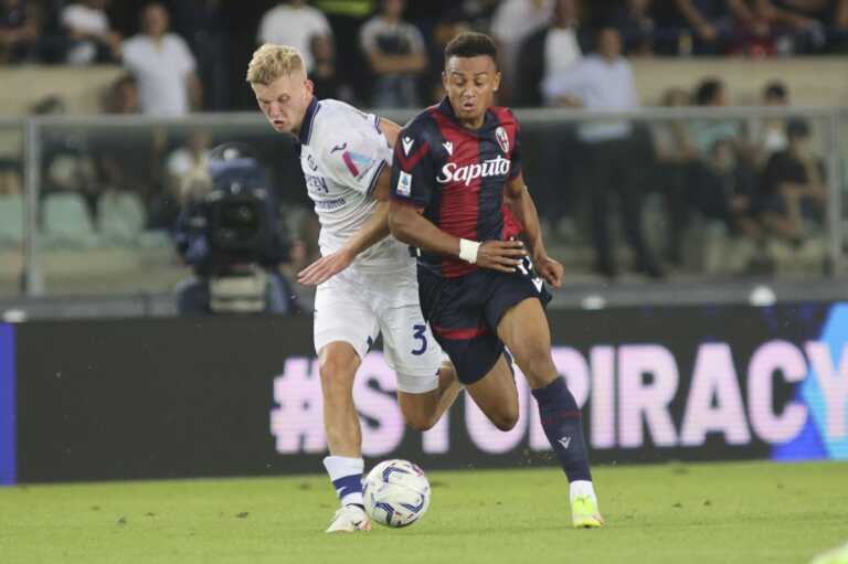 Niente gol fra Verona e Bologna al “Bentegodi”