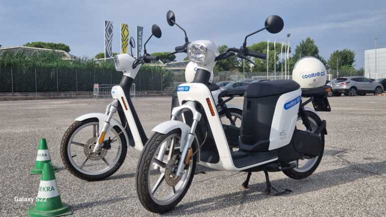 Mobilità aziendale, arrivano i Ride for Safety
