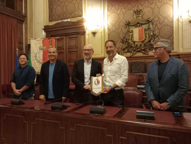 Galleria foto 'Just British Pallavolo Bari, presentata la squadra pronta per Macerata. Petruzzelli: «Sosteniamo la società»' - foto 1