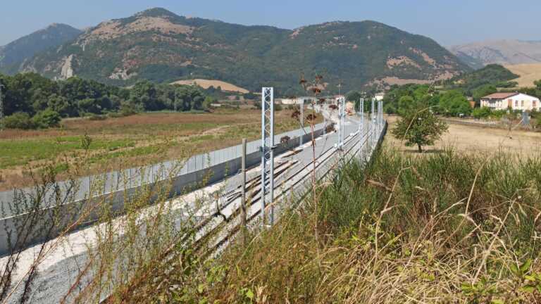 Riprende la circolazione ferroviaria in Basilicata: da lunedì torna attiva la linea Potenza-Foggia – VIDEO