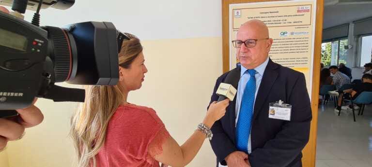 Galleria foto 'Prevenzione e sicurezza nella pesca professionale: gli esperti del settore riuniti a Molfetta per “Oltre la rete”' - foto 8