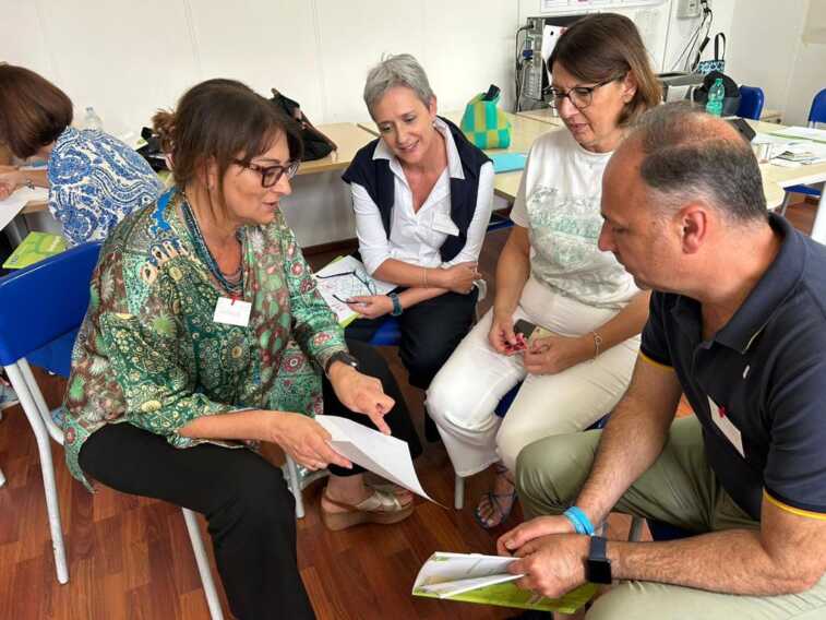 Galleria foto 'La prevenzione parte da scuola: via alla formazione dei docenti del Barese per la lotta alle dipendenze' - foto 1