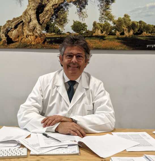Galleria foto 'Un nuovo farmaco riduce la crescita di tumori gastrointestinali: via alla sperimentazione al “De Bellis” – VIDEO' - foto 1
