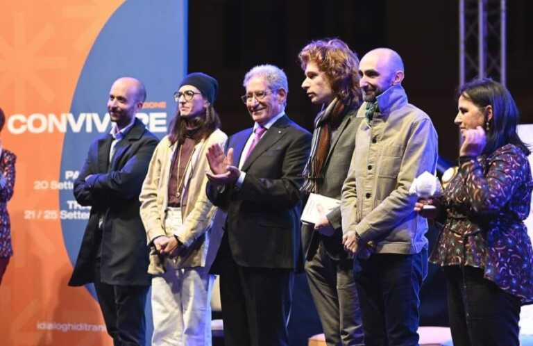 “Incontri di dialoghi”: a Trani la proclamazione del vincitore del Premio Fondazione Megamark 2023