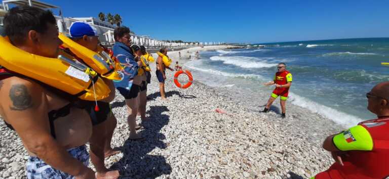 Prevenzione e sicurezza nella pesca professionale: gli esperti del settore riuniti a Molfetta per “Oltre la rete”