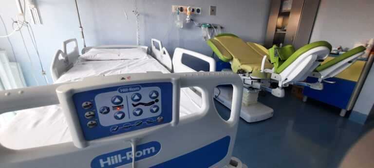 La partoanalgesia arriva anche all’ospedale di Altamura: si completa la rete della Asl Bari