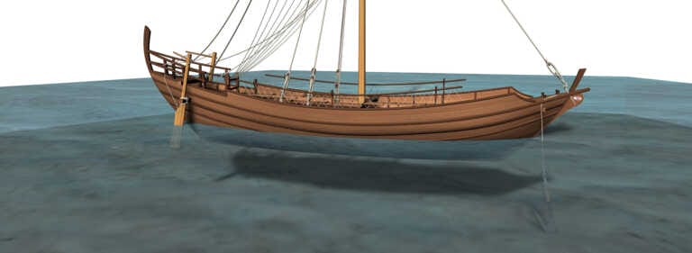 Un’antica nave greca nei mari di Taranto, Melucci: «Un viaggio nel tempo per rivivere le nostre origini»