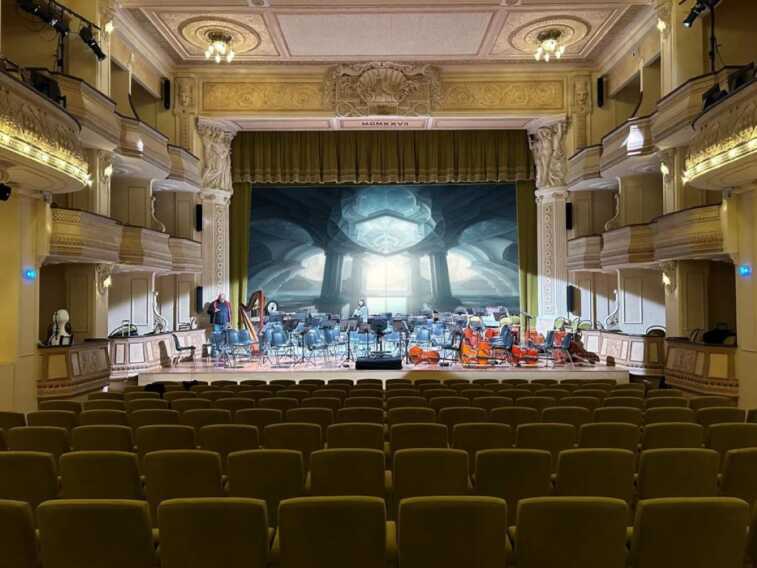 Musica e intelligenza artificiale danno vita alle “Sinfonie d’acqua”: a Bari il concerto dell’Ayso Orchestra