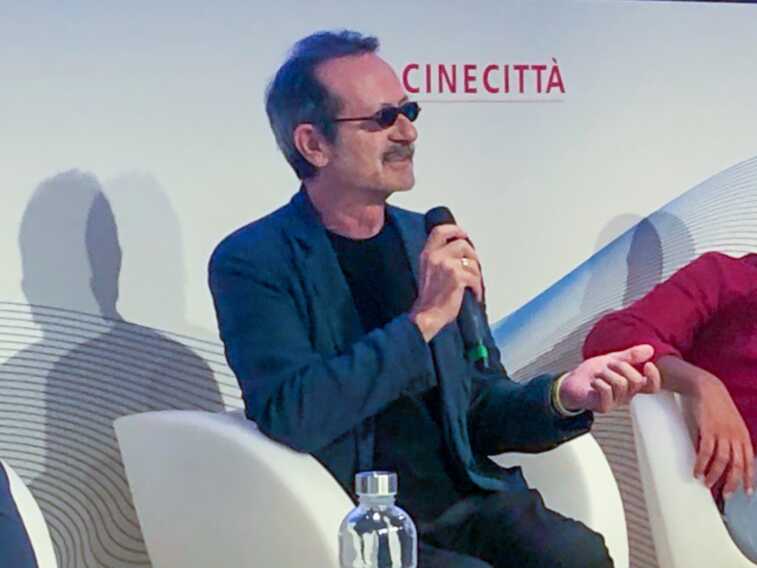La Basilicata alla Mostra internazionale del cinema di Venezia: testimonial d’eccezione è Rocco Papaleo