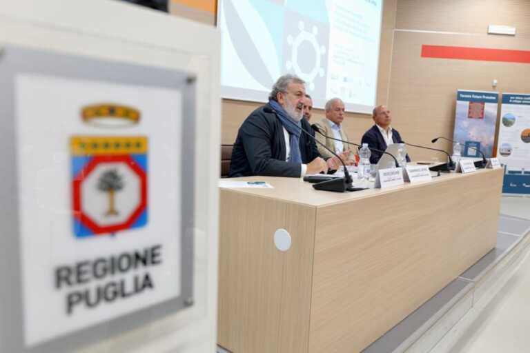 Giochi del Mediterraneo, Emiliano: «Attendiamo che il governo sblocchi 150 milioni» – VIDEO