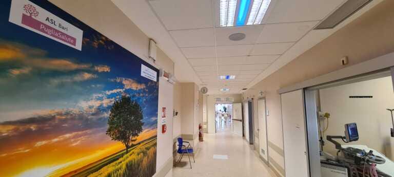 Da Opera Pia a ospedale: i primi 100 anni del “Di Venere” di Bari e lo sguardo rivolto al futuro – FOTO