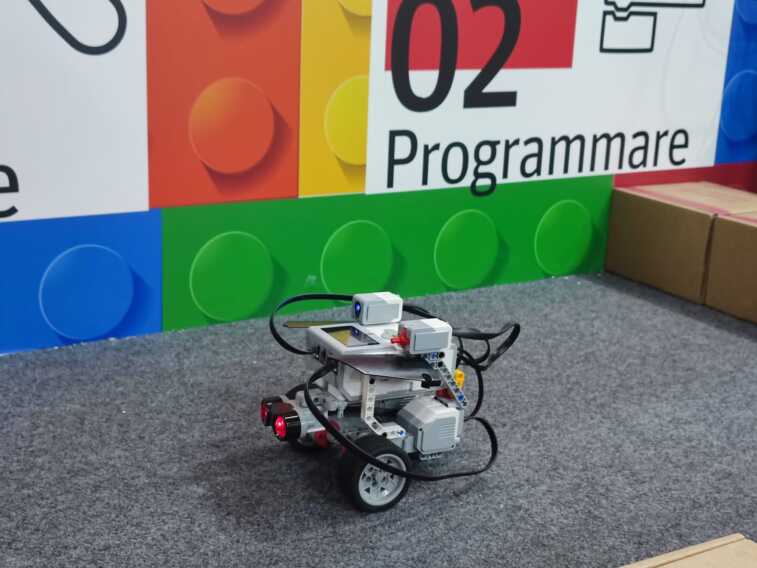 Stampanti 3d, realtà virtuale, e lego “robotici”: il Salone dell’Innovazione protagonista alla Fiera del Levante