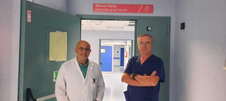 Galleria foto 'La partoanalgesia arriva anche all’ospedale di Altamura: si completa la rete della Asl Bari' - foto 2