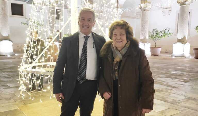 Francesca, 91 anni, e tanta voglia di imparare: è lei la studentessa decana dell’Università del Salento