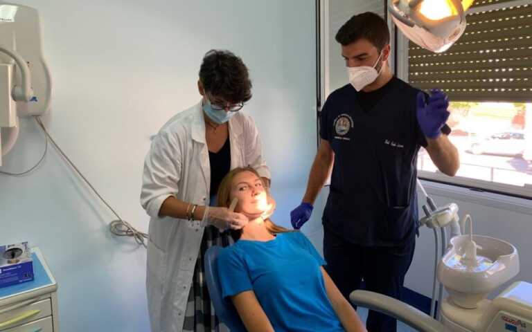 Tumori testa-collo: quattro giorni di screening gratuiti al Policlinico di Bari nell’ambito della MakeSenseCompaign