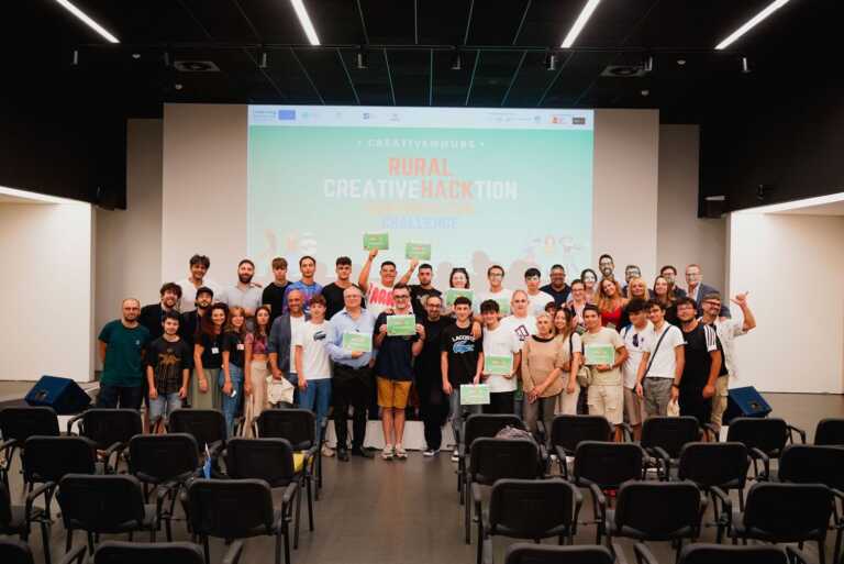 Rural Creative Hacktion, le proposte innovative sull’agri-food in Fiera del Levante